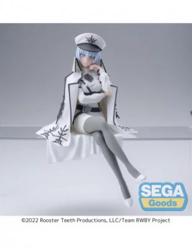 RWBY: Ice Queendom Estatua PVC PM Perching Weiss Schnee: Nightmare Side 13 cm