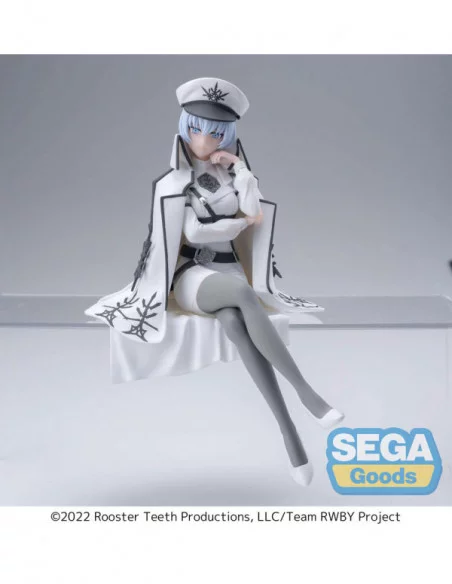 RWBY: Ice Queendom Estatua PVC PM Perching Weiss Schnee: Nightmare Side 13 cm