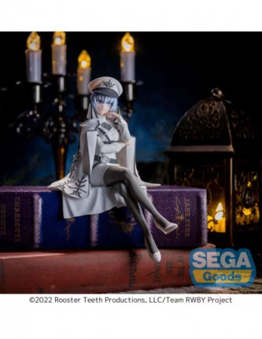 RWBY: Ice Queendom Estatua PVC PM Perching Weiss Schnee: Nightmare Side 13 cm
