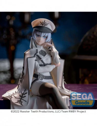 RWBY: Ice Queendom Estatua PVC PM Perching Weiss Schnee: Nightmare Side 13 cm