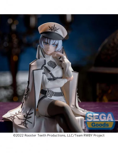 RWBY: Ice Queendom Estatua PVC PM Perching Weiss Schnee: Nightmare Side 13 cm RWBY: Ice Queendom Estatua PVC PM Perching Weiss Schnee: Nightmare Side 13 cm