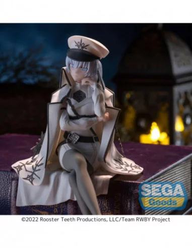 RWBY: Ice Queendom Estatua PVC PM Perching Weiss Schnee: Nightmare Side 13 cm