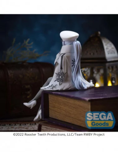 RWBY: Ice Queendom Estatua PVC PM Perching Weiss Schnee: Nightmare Side 13 cm