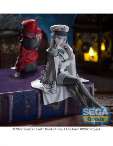 RWBY: Ice Queendom Estatua PVC PM Perching Weiss Schnee: Nightmare Side 13 cm