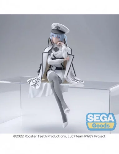 RWBY: Ice Queendom Estatua PVC PM Perching Weiss Schnee: Nightmare Side 13 cm