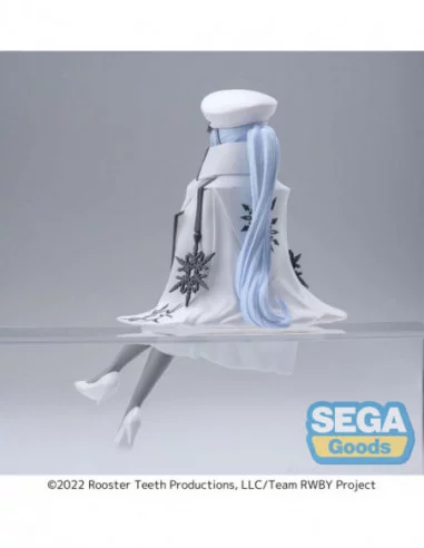 RWBY: Ice Queendom Estatua PVC PM Perching Weiss Schnee: Nightmare Side 13 cm