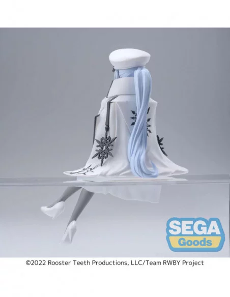 RWBY: Ice Queendom Estatua PVC PM Perching Weiss Schnee: Nightmare Side 13 cm RWBY: Ice Queendom Estatua PVC PM Perching Weiss Schnee: Nightmare Side 13 cm