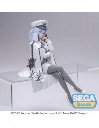 RWBY: Ice Queendom Estatua PVC PM Perching Weiss Schnee: Nightmare Side 13 cm