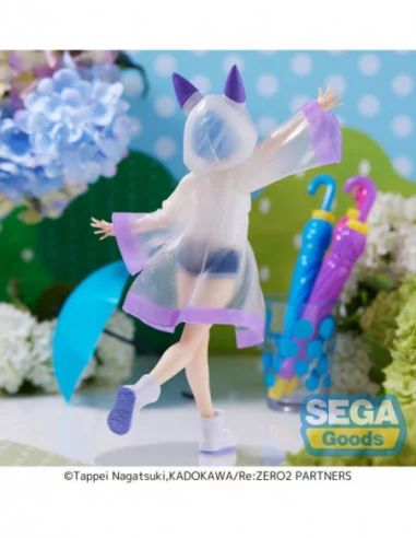 Re: Zero -Starting Life in Another World- Estatua PVC Luminasta Rem Day After the Rain 21 cm