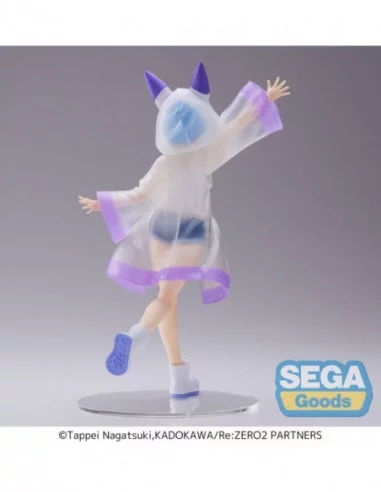 Re: Zero -Starting Life in Another World- Estatua PVC Luminasta Rem Day After the Rain 21 cm