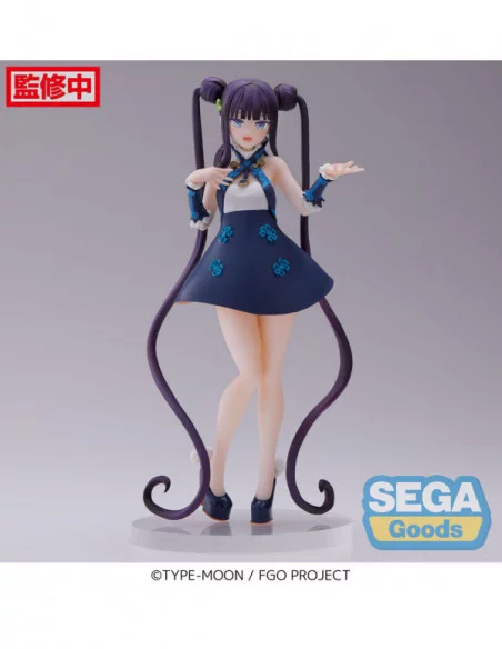 Fate/Grand Order Estatua PVC Foreigner/Yang Guifei (re-run) 20 cm