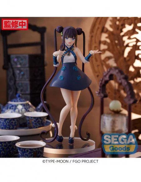 Fate/Grand Order Estatua PVC Foreigner/Yang Guifei (re-run) 20 cm