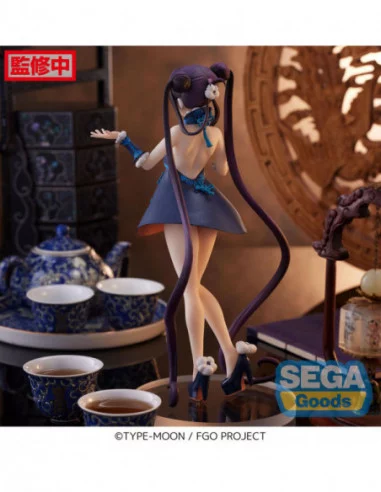 Fate/Grand Order Estatua PVC Foreigner/Yang Guifei (re-run) 20 cm