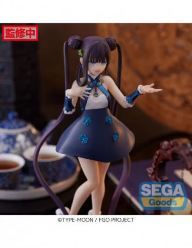 Fate/Grand Order Estatua PVC Foreigner/Yang Guifei (re-run) 20 cm