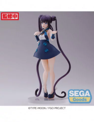 Fate/Grand Order Estatua PVC Foreigner/Yang Guifei (re-run) 20 cm