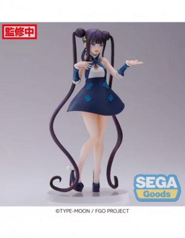 Fate/Grand Order Estatua PVC Foreigner/Yang Guifei (re-run) 20 cm
