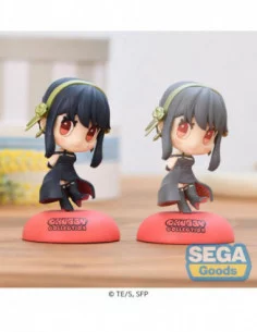 Spy x Family Estatua PVC Chubby Collection Yor Forger 11 cm 2