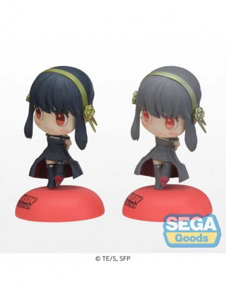 Spy x Family Estatua PVC Chubby Collection Yor Forger 11 cm Spy x Family Estatua PVC Chubby Collection Yor Forger 11 cm