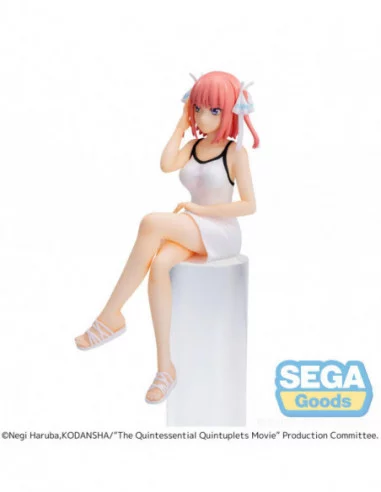 The Quintessential Quintuplets Estatua PVC Nino Nakano 14 cm