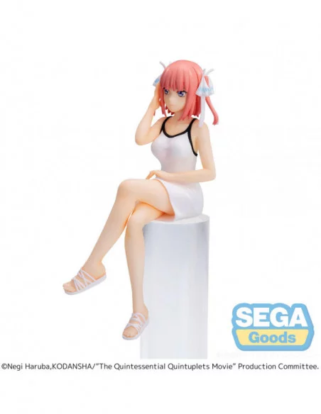 The Quintessential Quintuplets Estatua PVC Nino Nakano 14 cm The Quintessential Quintuplets Estatua PVC Nino Nakano 14 cm