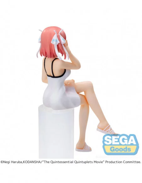 The Quintessential Quintuplets Estatua PVC Nino Nakano 14 cm The Quintessential Quintuplets Estatua PVC Nino Nakano 14 cm