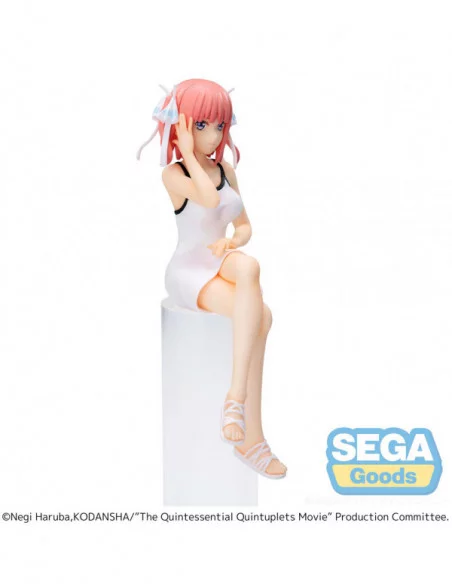 The Quintessential Quintuplets Estatua PVC Nino Nakano 14 cm The Quintessential Quintuplets Estatua PVC Nino Nakano 14 cm