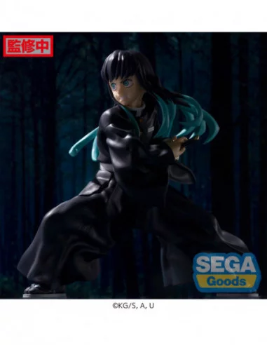Demon Slayer: Kimetsu no Yaiba Estatua PVC Figurizm Muichiro Tokito 18 cm