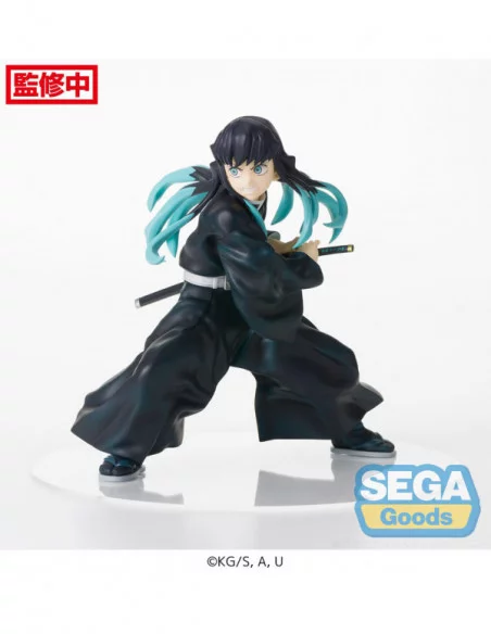 Demon Slayer: Kimetsu no Yaiba Estatua PVC Figurizm Muichiro Tokito 18 cm