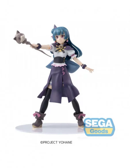 Genjitsu no Yohane: Sunshine in the Mirror Estatua PVC Yohane 19 cm