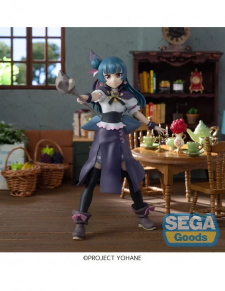 Genjitsu no Yohane: Sunshine in the Mirror Estatua PVC Yohane 19 cm Genjitsu no Yohane: Sunshine in the Mirror Estatua PVC Yohane 19 cm