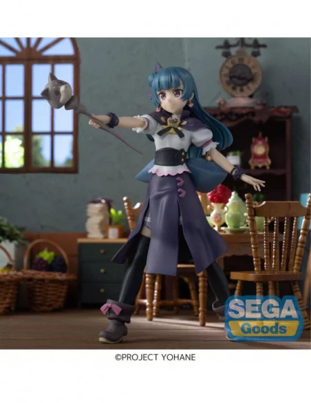 Genjitsu no Yohane: Sunshine in the Mirror Estatua PVC Yohane 19 cm Genjitsu no Yohane: Sunshine in the Mirror Estatua PVC Yohane 19 cm