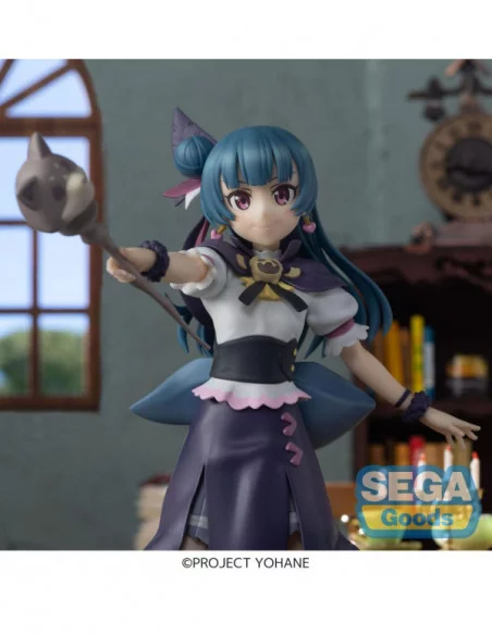 Genjitsu no Yohane: Sunshine in the Mirror Estatua PVC Yohane 19 cm Genjitsu no Yohane: Sunshine in the Mirror Estatua PVC Yohane 19 cm