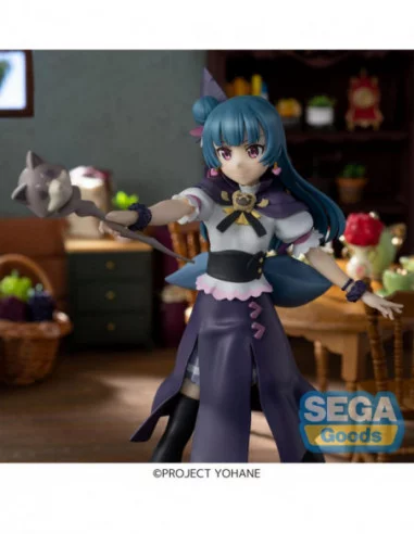 Genjitsu no Yohane: Sunshine in the Mirror Estatua PVC Yohane 19 cm