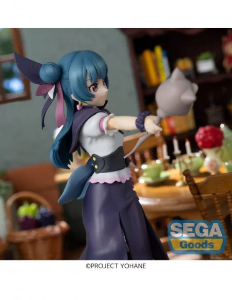 Genjitsu no Yohane: Sunshine in the Mirror Estatua PVC Yohane 19 cm Genjitsu no Yohane: Sunshine in the Mirror Estatua PVC Yohane 19 cm