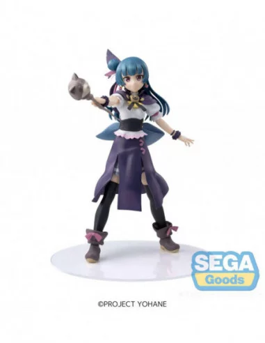 Genjitsu no Yohane: Sunshine in the Mirror Estatua PVC Yohane 19 cm