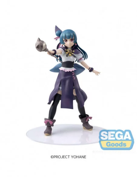 Genjitsu no Yohane: Sunshine in the Mirror Estatua PVC Yohane 19 cm Genjitsu no Yohane: Sunshine in the Mirror Estatua PVC Yohane 19 cm