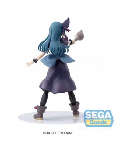 Genjitsu no Yohane: Sunshine in the Mirror Estatua PVC Yohane 19 cm