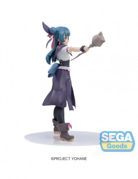 Genjitsu no Yohane: Sunshine in the Mirror Estatua PVC Yohane 19 cm Genjitsu no Yohane: Sunshine in the Mirror Estatua PVC Yohane 19 cm