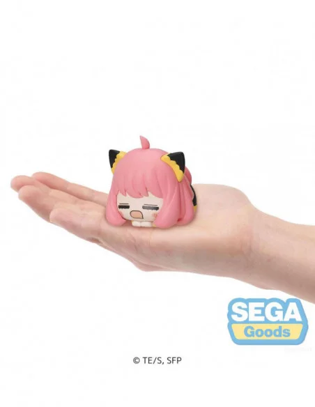 Spy x Family Estatua PVC Ohiruneko PM Loid, Anya or Yol 5 cm Spy x Family Estatua PVC Ohiruneko PM Loid, Anya or Yol 5 cm