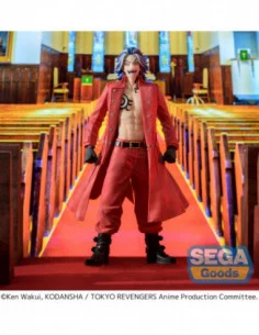 Tokyo Revengers Luminasta Estatua PVC Taiju Shiba Black Dragon 21 cm 2