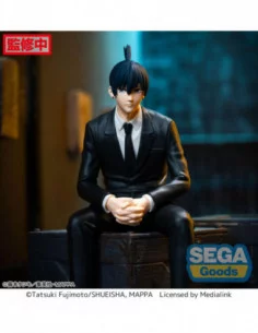 Chainsaw Man Estatua PVC PM Perching Aki Hayakawa 14 cm 2