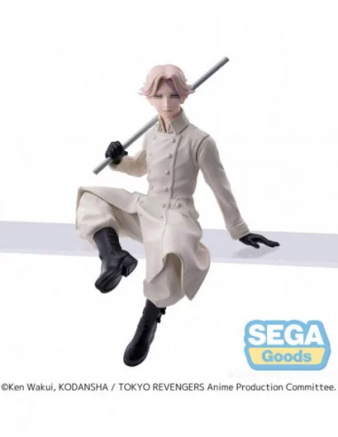 Tokyo Revengers Estatua PVC PM Perching Seishu Inui 14 cm
