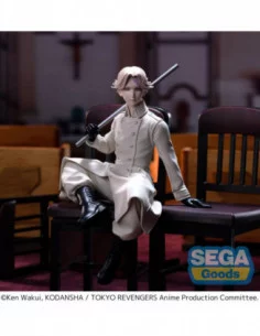 Tokyo Revengers Estatua PVC PM Perching Seishu Inui 14 cm 2