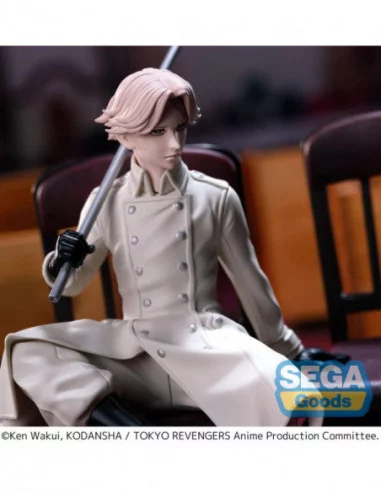 Tokyo Revengers Estatua PVC PM Perching Seishu Inui 14 cm