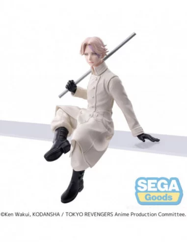 Tokyo Revengers Estatua PVC PM Perching Seishu Inui 14 cm
