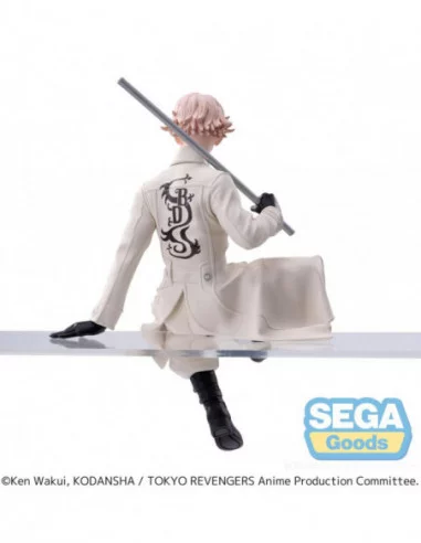 Tokyo Revengers Estatua PVC PM Perching Seishu Inui 14 cm