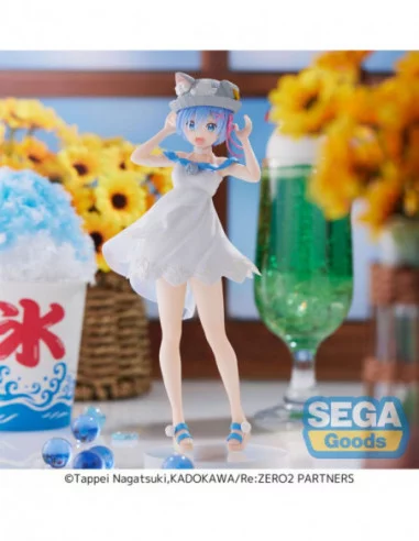 Re:ZERO -Starting Life in Another World- Estatua Luminasta PVC Rem -Nyatsu Day- 19 cm