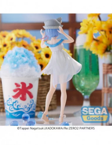 Re:ZERO -Starting Life in Another World- Estatua Luminasta PVC Rem -Nyatsu Day- 19 cm