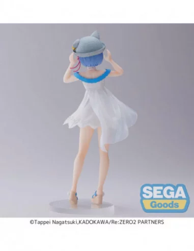 Re:ZERO -Starting Life in Another World- Estatua Luminasta PVC Rem -Nyatsu Day- 19 cm
