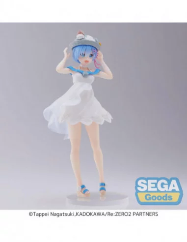 Re:ZERO -Starting Life in Another World- Estatua Luminasta PVC Rem -Nyatsu Day- 19 cm